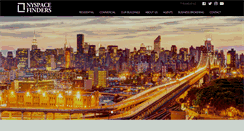 Desktop Screenshot of nyspacefinders.com